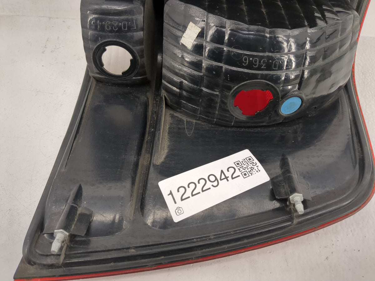 2003-2006 Ford Expedition Tail Light Assembly Driver Left OEM P/N:2L1X-13B504-A Fits Fits 2003 2004 2005 2006 OEM Used Auto 