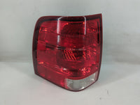2004 Ford Expedition Tail Light Assembly Driver Left OEM P/N:2L1X-13B504-A Fits OEM Used Auto Parts - Oemusedautoparts1.com