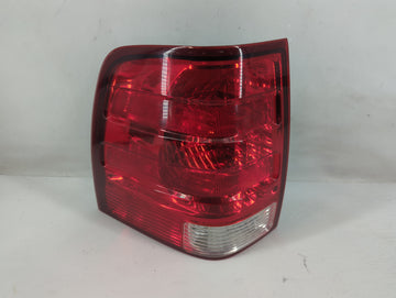 2004 Ford Expedition Tail Light Assembly Driver Left OEM P/N:2L1X-13B504-A Fits OEM Used Auto Parts - Oemusedautoparts1.com