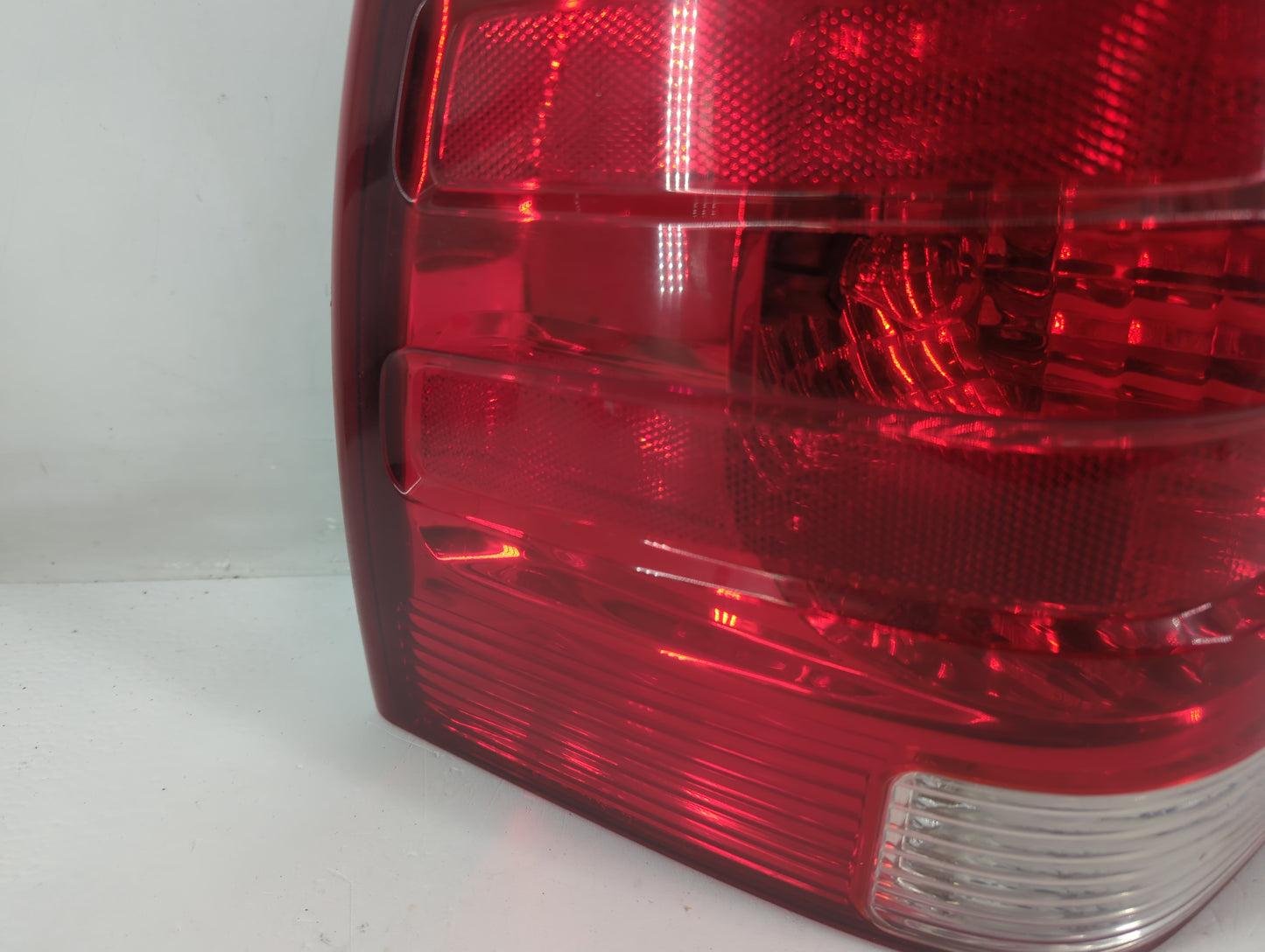 2004 Ford Expedition Tail Light Assembly Driver Left OEM P/N:2L1X-13B504-A Fits OEM Used Auto Parts - Oemusedautoparts1.com