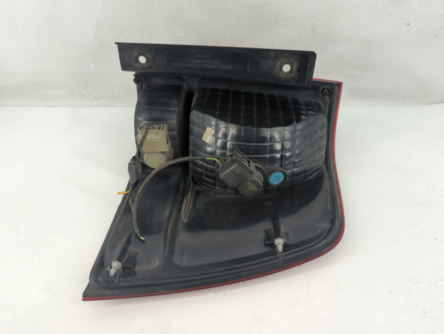 2004 Ford Expedition Tail Light Assembly Driver Left OEM P/N:2L1X-13B504-A Fits OEM Used Auto Parts - Oemusedautoparts1.com