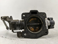 2004 Ford Expedition Throttle Body P/N:F4SF 9B989 Fits Fits 2000 2001 2002 2003 OEM Used Auto Parts - Oemusedautoparts1.com