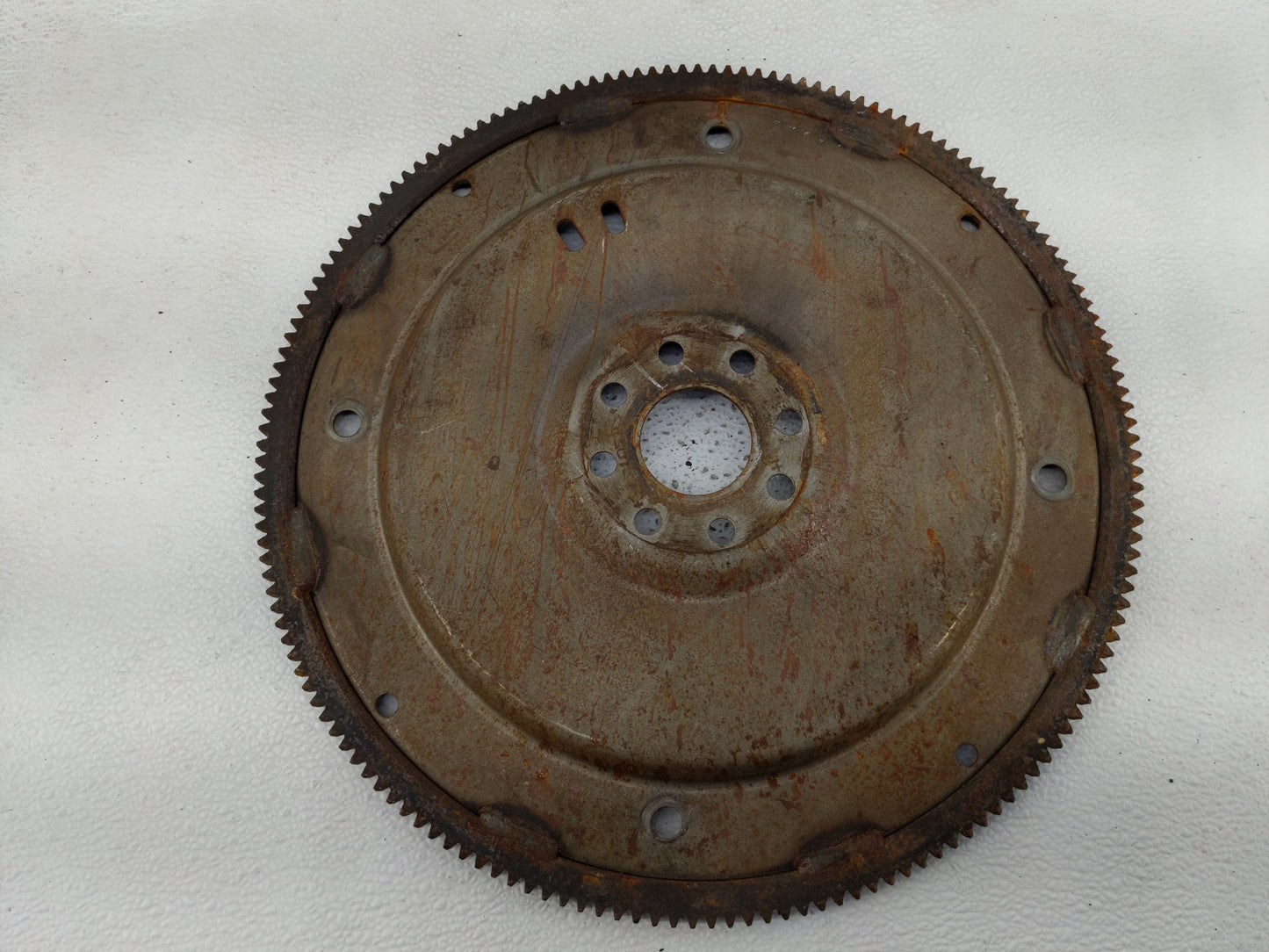 1997-2004 Ford Expedition Transmission Flywheel Flexplate Fits Fits 1996 1997 1998 1999 2000 2001 2002 2003 2004 OEM Used Au