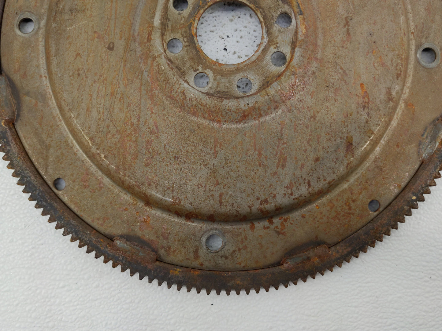 1997-2004 Ford Expedition Transmission Flywheel Flexplate Fits Fits 1996 1997 1998 1999 2000 2001 2002 2003 2004 OEM Used Au