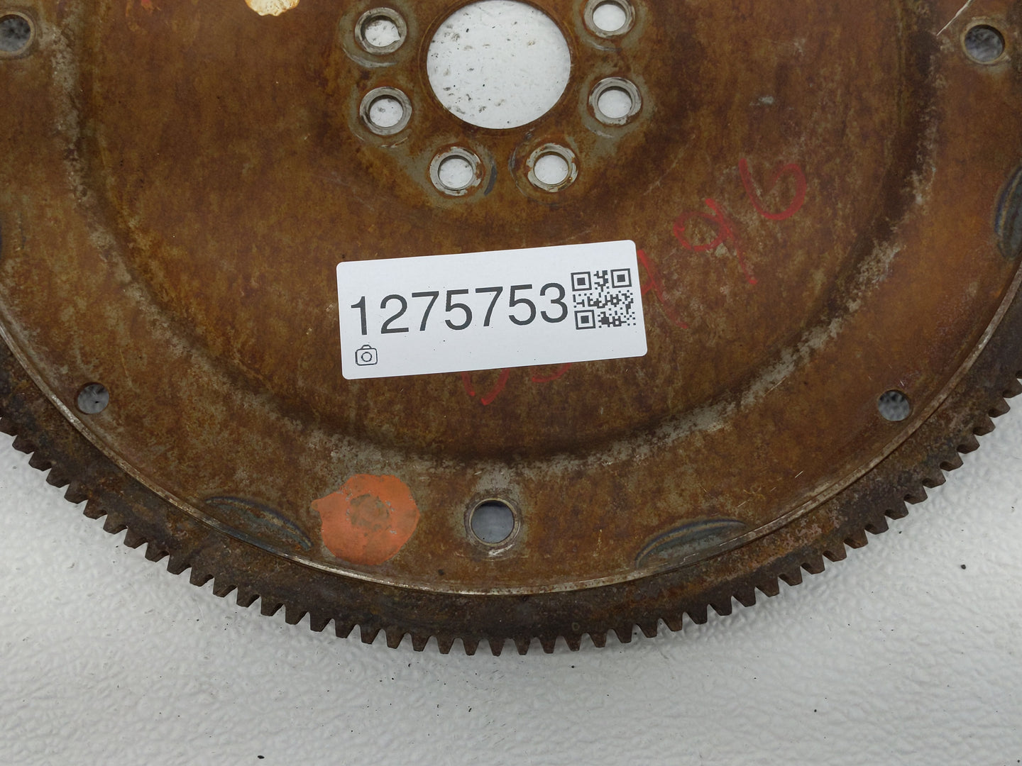 1997-2004 Ford Expedition Transmission Flywheel Flexplate Fits Fits 1996 1997 1998 1999 2000 2001 2002 2003 2004 OEM Used Au