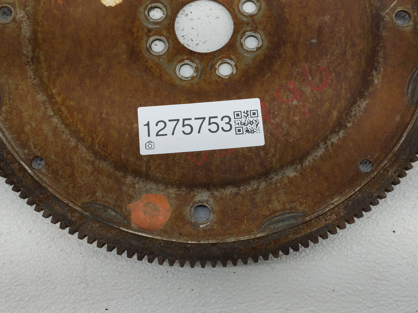 1997-2004 Ford Expedition Transmission Flywheel Flexplate Fits Fits 1996 1997 1998 1999 2000 2001 2002 2003 2004 OEM Used Au