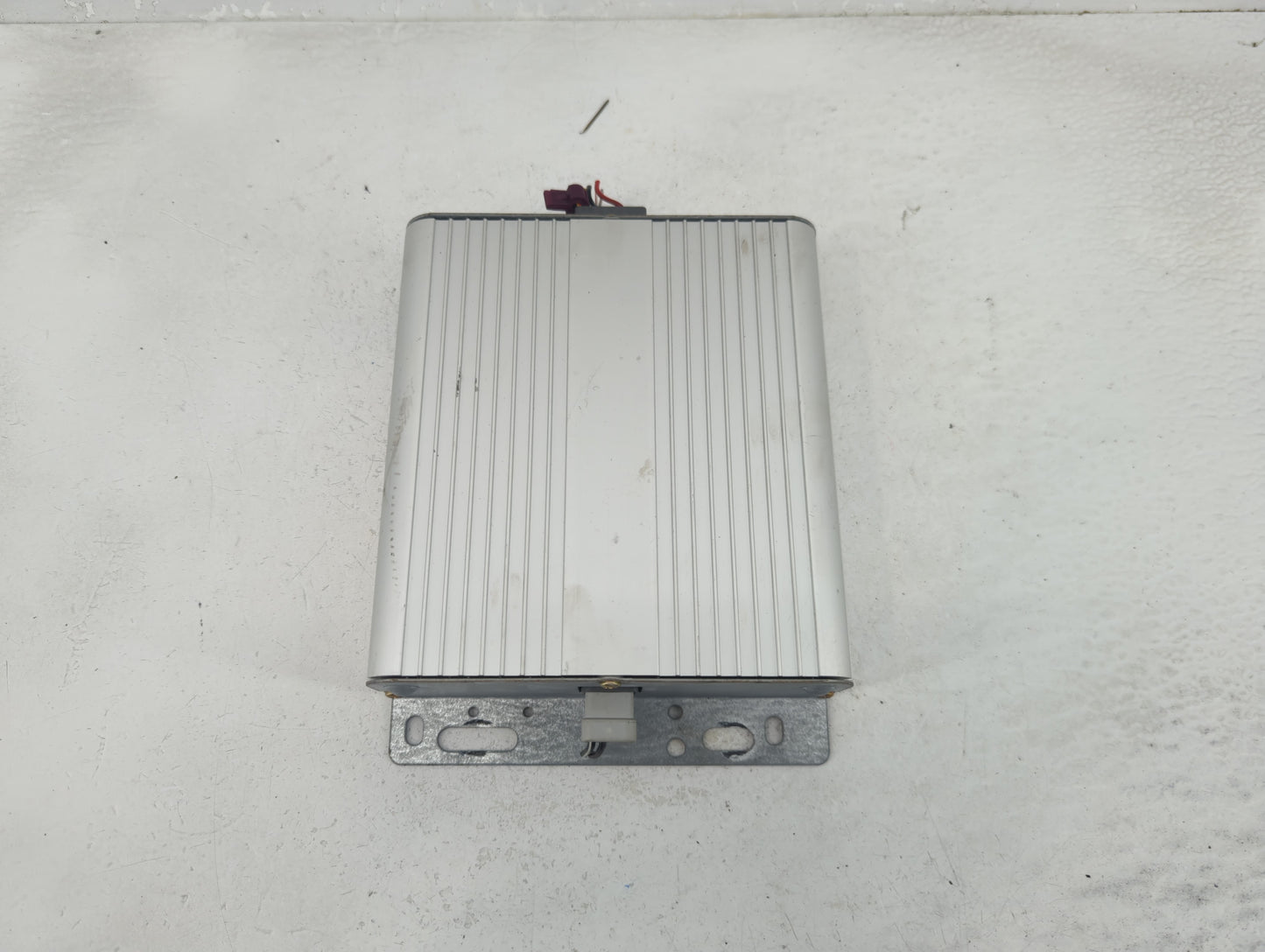 2004 Ford Expedition Radio AM FM Cd Player Receiver Replacement P/N:F80F-18C808-BA Fits OEM Used Auto Parts - Oemusedautopar