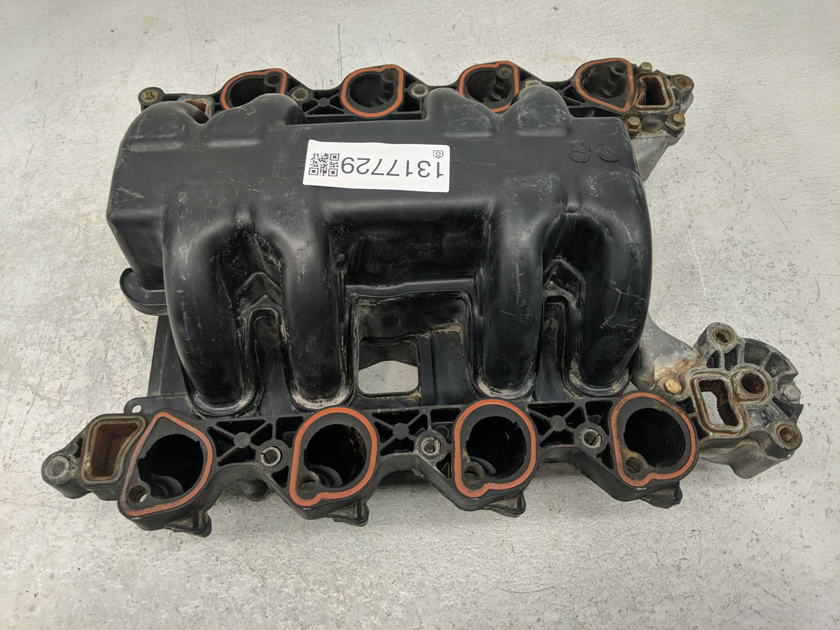 2003-2004 Ford Expedition Air Intake Manifold Fits Fits 2003 2004 2005 2006 OEM Used Auto Parts - Oemusedautoparts1.com