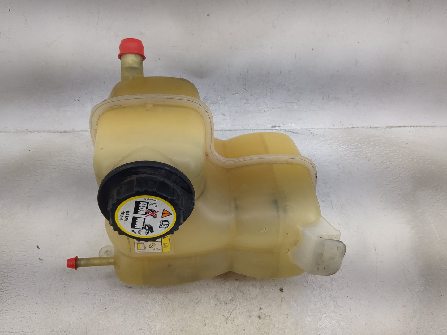 2003 Ford Expedition Radiator Coolant Overflow Expansion Tank Bottle 1494224 - Oemusedautoparts1.com