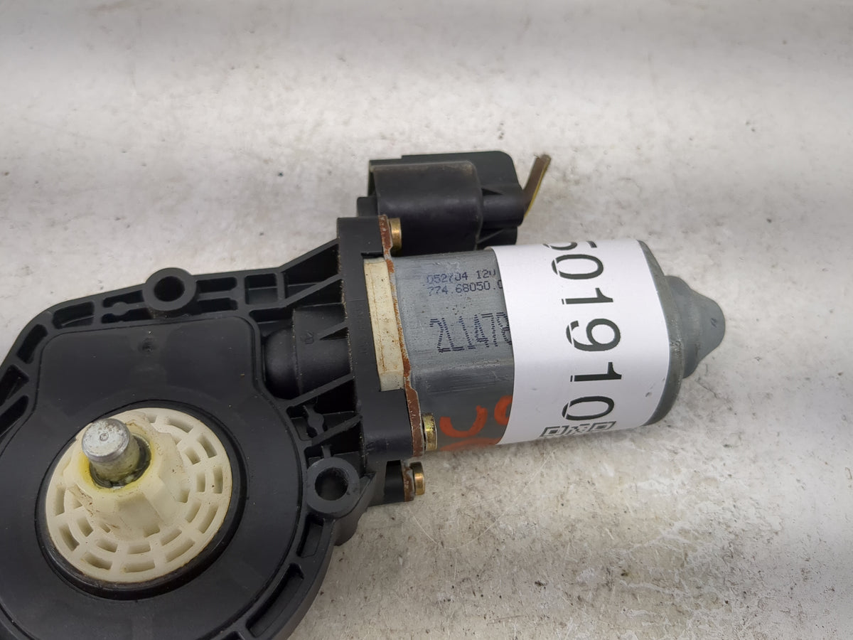 2003-2006 Ford Expedition Passenger Rear Right Power Window Motor 1501910 - Oemusedautoparts1.com