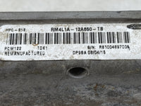 2004 Ford Expedition PCM Engine Control Computer ECU ECM PCU OEM P/N:RM4L1A-12A650-TB HPC-818, PCM122 OEM Used Auto Parts - 