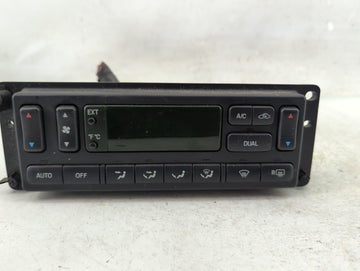 2004 Ford Expedition Climate Control Module Temperature AC/Heater Replacement P/N:4L14-18C612-AC 1L1H-19C870-AB Fits OEM Use