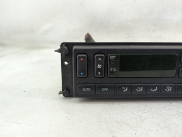 2004 Ford Expedition Climate Control Module Temperature AC/Heater Replacement P/N:4L14-18C612-AC 1L1H-19C870-AB Fits OEM Used Auto Parts
