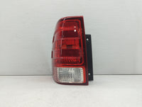 2004 Ford Expedition Tail Light Assembly Driver Left OEM P/N:2LIX-13B505-A Fits OEM Used Auto Parts - Oemusedautoparts1.com