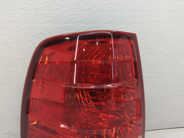 2004 Ford Expedition Tail Light Assembly Driver Left OEM P/N:2LIX-13B505-A Fits OEM Used Auto Parts