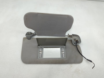 2003-2005 Ford Expedition Sun Visor Shade Replacement Passenger Right Mirror Fits Fits 2003 2004 2005 OEM Used Auto Parts - 