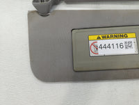 2003-2005 Ford Expedition Sun Visor Shade Replacement Passenger Right Mirror Fits Fits 2003 2004 2005 OEM Used Auto Parts - 