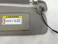 2003-2005 Ford Expedition Sun Visor Shade Replacement Passenger Right Mirror Fits Fits 2003 2004 2005 OEM Used Auto Parts - 