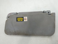 2003-2005 Ford Expedition Sun Visor Shade Replacement Passenger Right Mirror Fits Fits 2003 2004 2005 OEM Used Auto Parts - 