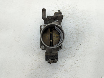 compare product 2004 Ford Expedition Throttle Body P/N:F4SF 9B989 Fits Fits 2000 2001 2002 2003 OEM Used Auto Parts