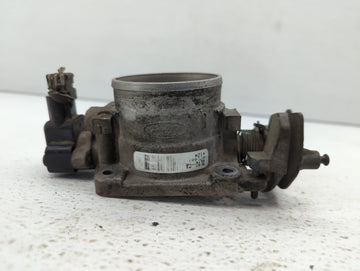2004 Ford Expedition Throttle Body P/N:F4SF 9B989 Fits Fits 2000 2001 2002 2003 OEM Used Auto Parts