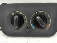 2003-2004 Ford Expedition Climate Control Module Temperature AC/Heater Replacement P/N:2L1H-19D838-AE 459975011 Fits OEM Use