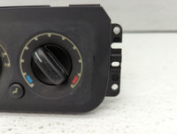 2004 Ford Expedition Climate Control Module Temperature AC/Heater Replacement P/N:2L1H-19D838-AE 459975011 Fits OEM Used Aut