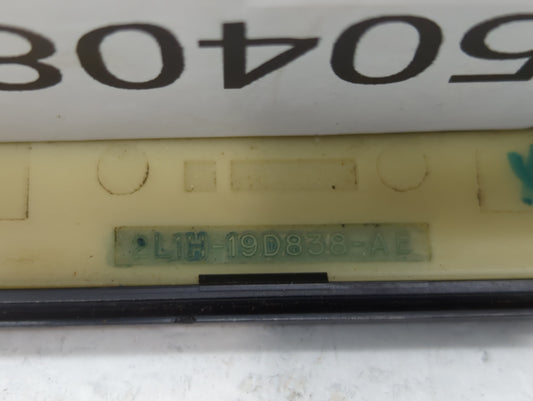 2004 Ford Expedition Climate Control Module Temperature AC/Heater Replacement P/N:2L1H-19D838-AE 459975011 Fits OEM Used Aut