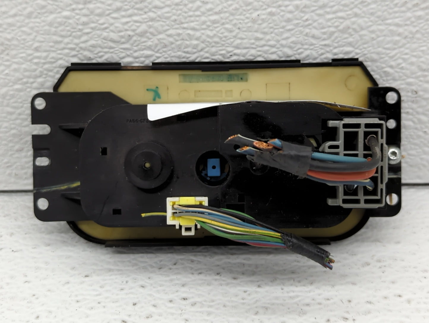 2004 Ford Expedition Climate Control Module Temperature AC/Heater Replacement P/N:2L1H-19D838-AE 459975011 Fits OEM Used Aut