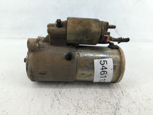 1999-2012 Ford Expedition Car Starter Motor Solenoid OEM P/N:9L34-11000-AB F81U AD 3J08A Fits OEM Used Auto Parts - Oemuseda