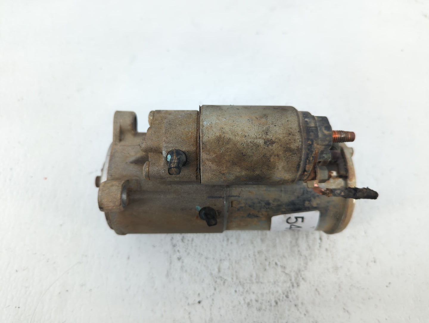 1999-2012 Ford Expedition Car Starter Motor Solenoid OEM P/N:9L34-11000-AB F81U AD 3J08A Fits OEM Used Auto Parts - Oemuseda