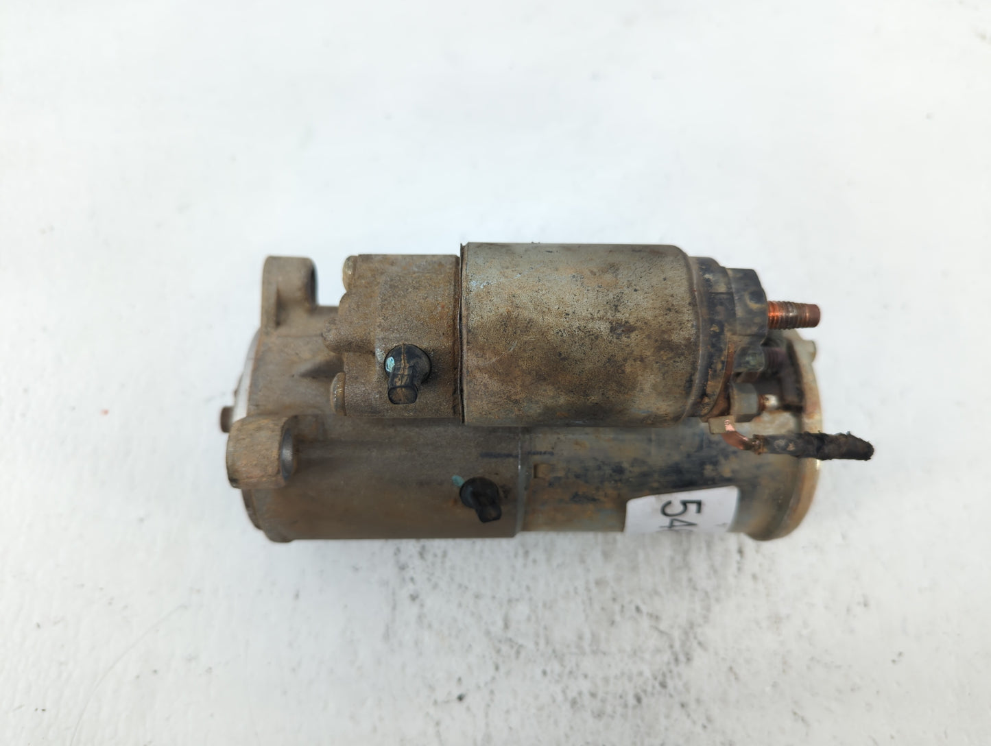 1999-2012 Ford Expedition Car Starter Motor Solenoid OEM P/N:9L34-11000-AB F81U AD 3J08A Fits OEM Used Auto Parts - Oemuseda