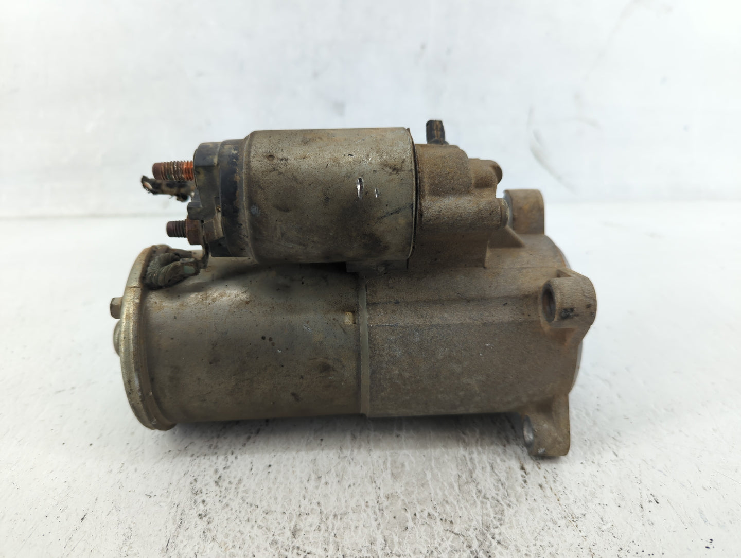 1999-2012 Ford Expedition Car Starter Motor Solenoid OEM P/N:9L34-11000-AB F81U AD 3J08A Fits OEM Used Auto Parts - Oemuseda