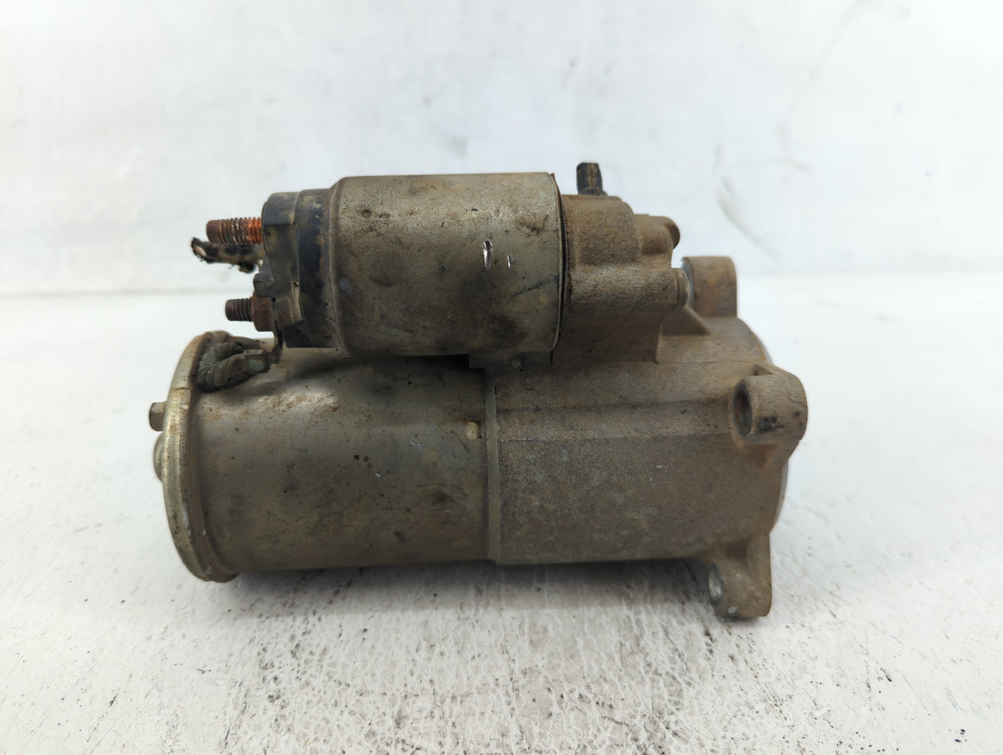 1999-2012 Ford Expedition Car Starter Motor Solenoid OEM P/N:9L34-11000-AB F81U AD 3J08A Fits OEM Used Auto Parts - Oemuseda