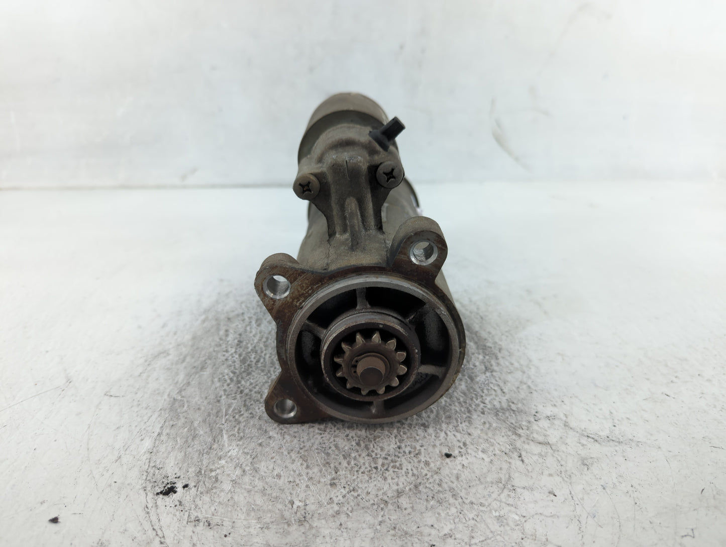 1999-2012 Ford Expedition Car Starter Motor Solenoid OEM P/N:F81U AD 3J08A 11000 12V Fits OEM Used Auto Parts - Oemusedautop