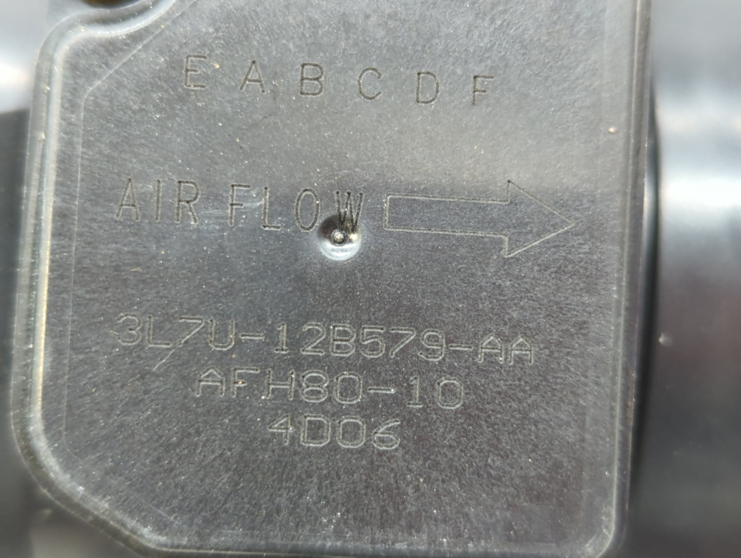 2004 Ford Expedition Mass Air Flow Meter Maf - Oemusedautoparts1.com