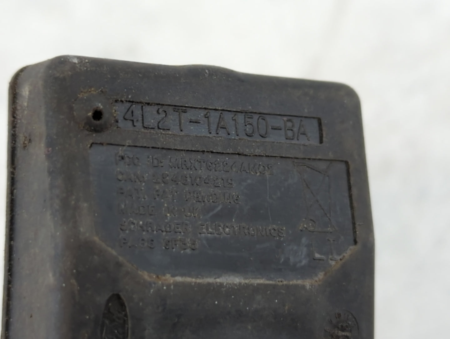 2004 Ford Expedition Tire Pressure Monitoring System Sensor Tpms - Oemusedautoparts1.com