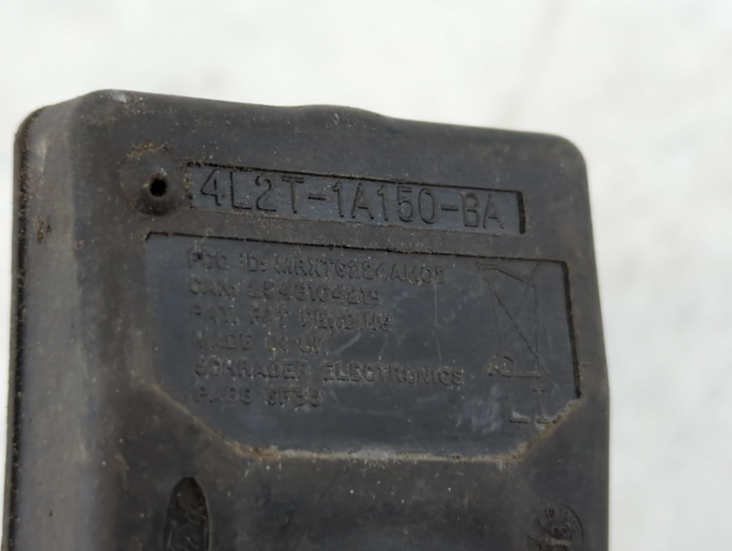 2004 Ford Expedition Tire Pressure Monitoring System Sensor Tpms - Oemusedautoparts1.com