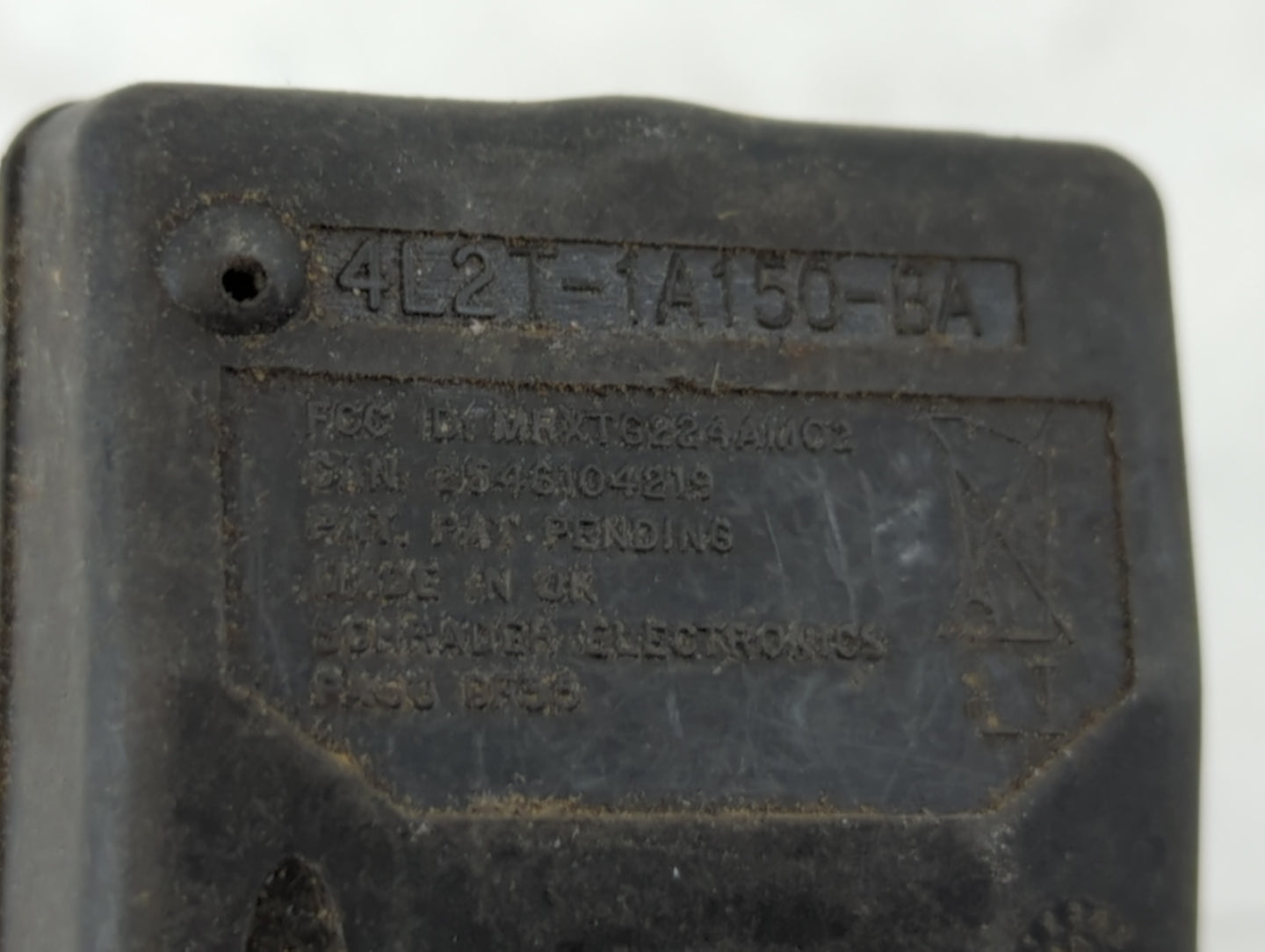 2004 Ford Expedition Tire Pressure Monitoring System Sensor Tpms - Oemusedautoparts1.com