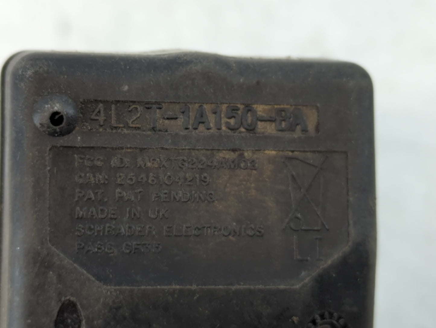 2004 Ford Expedition Tire Pressure Monitoring System Sensor Tpms - Oemusedautoparts1.com