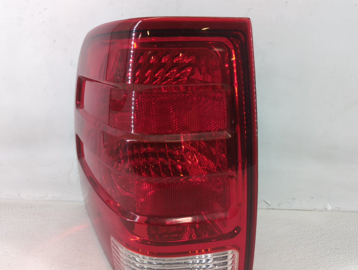 2003-2006 Ford Expedition Tail Light Assembly Driver Left OEM Fits Fits 2003 2004 2005 2006 OEM Used Auto Parts - Oemusedaut