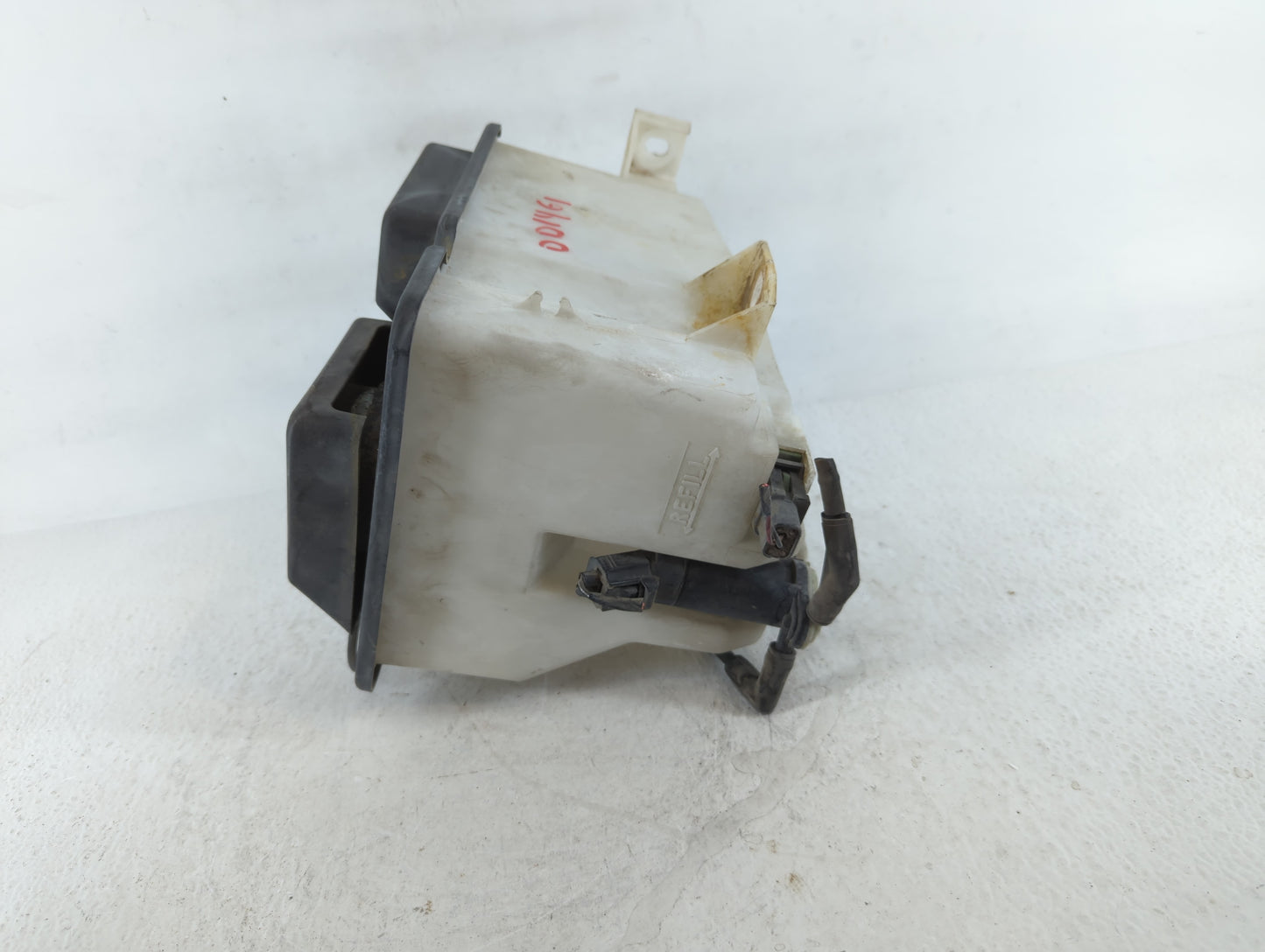 2004 Ford Expedition Windshield Washer Fluid Reservoir Bottle Oem - Oemusedautoparts1.com