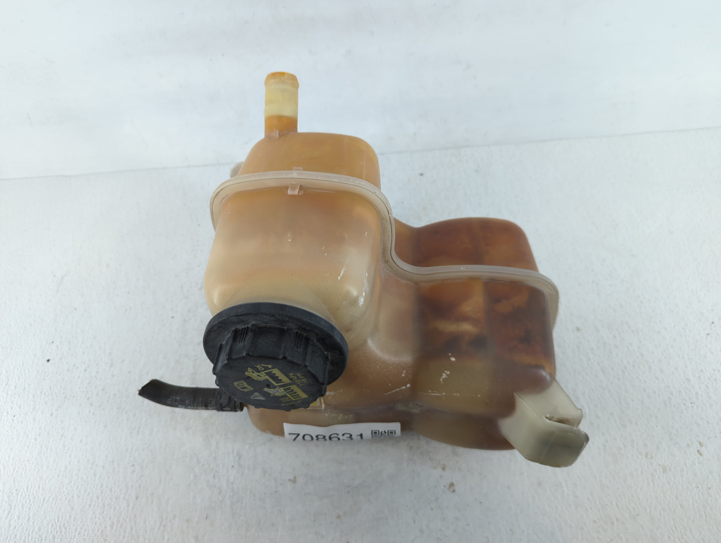 2004 Ford Expedition Windshield Washer Fluid Reservoir Bottle Oem - Oemusedautoparts1.com