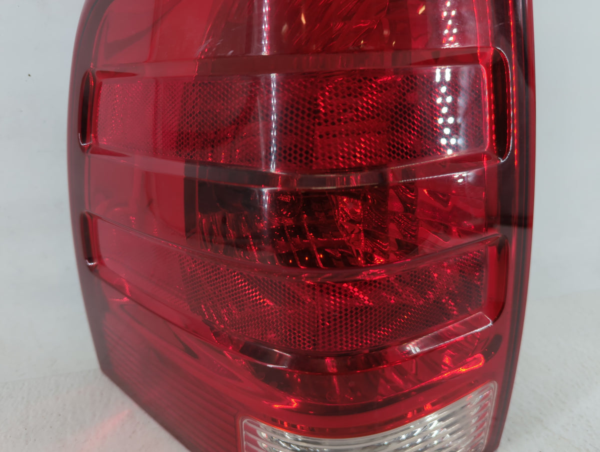 2003-2006 Ford Expedition Tail Light Assembly Driver Left OEM P/N:44ZH-1577B Fits Fits 2003 2004 2005 2006 OEM Used Auto Par