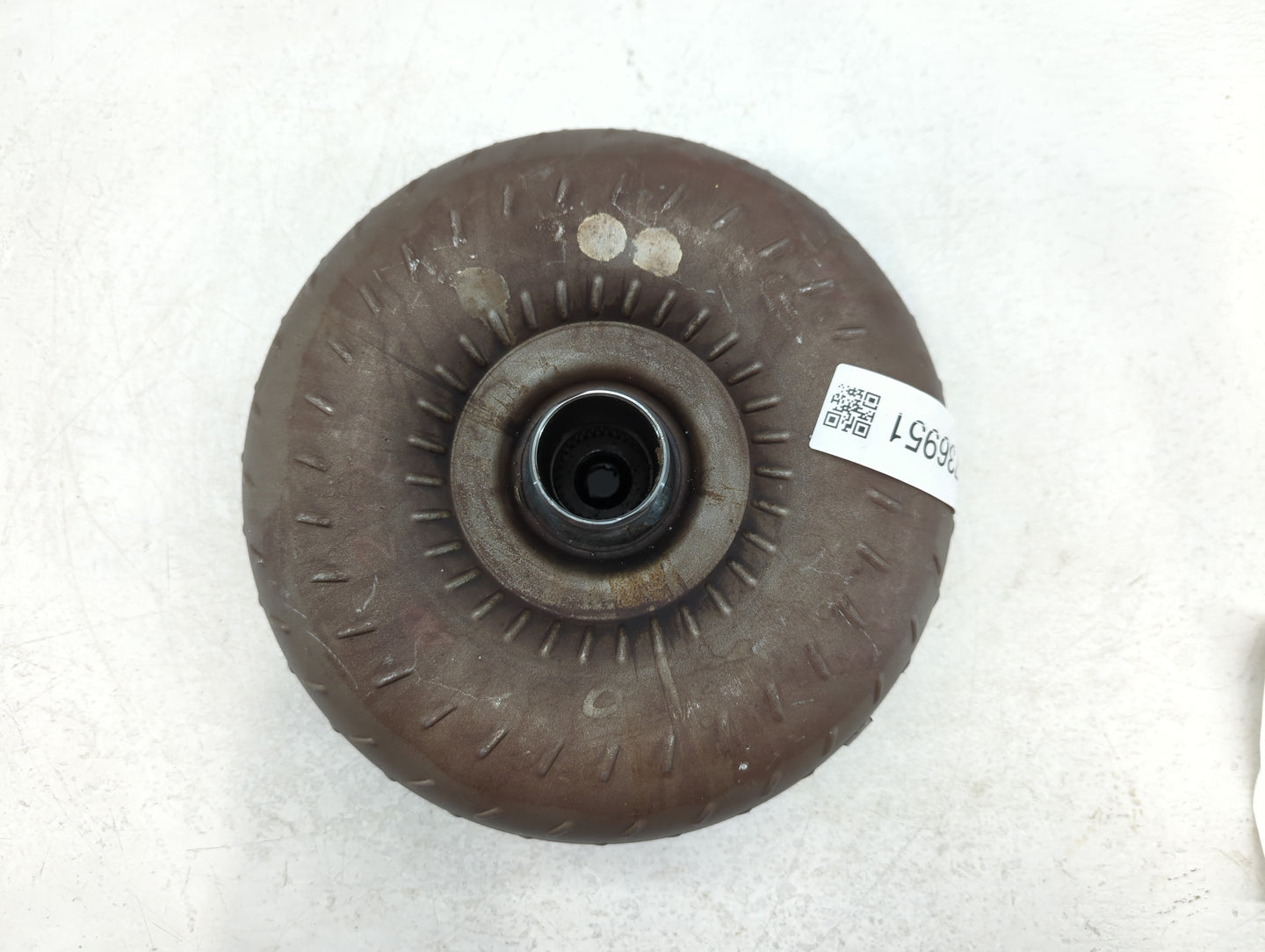 2004 Ford Expedition Torque Converter Automatic Transmission OEM Fits OEM Used Auto Parts - Oemusedautoparts1.com
