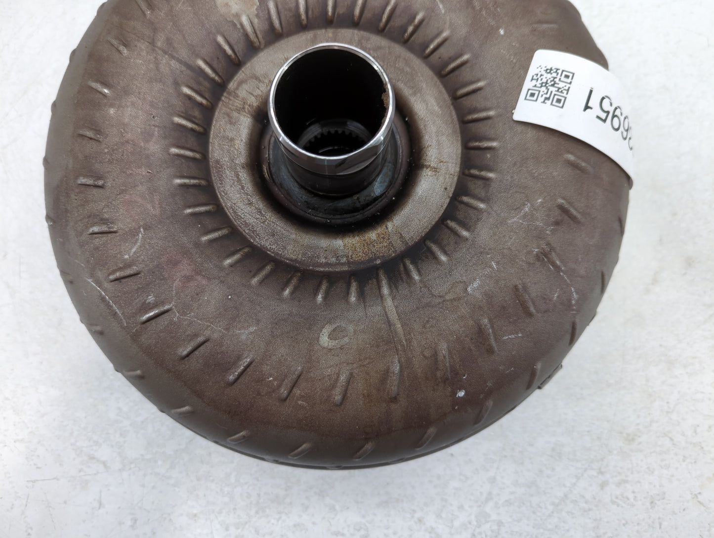 2004 Ford Expedition Torque Converter Automatic Transmission OEM Fits OEM Used Auto Parts - Oemusedautoparts1.com