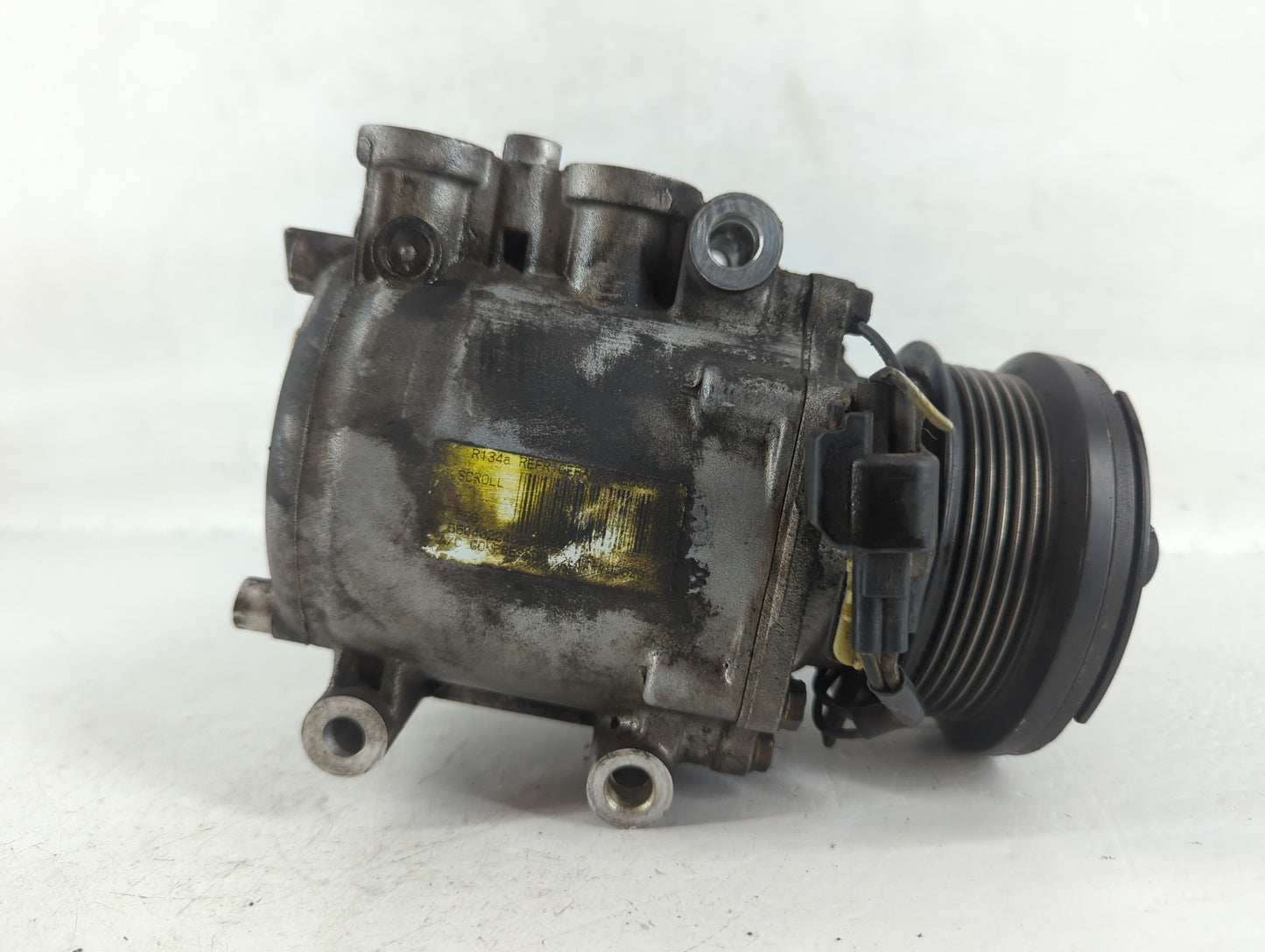 Ford Expedition Air Conditioning A/c Ac Compressor Oem - Oemusedautoparts1.com