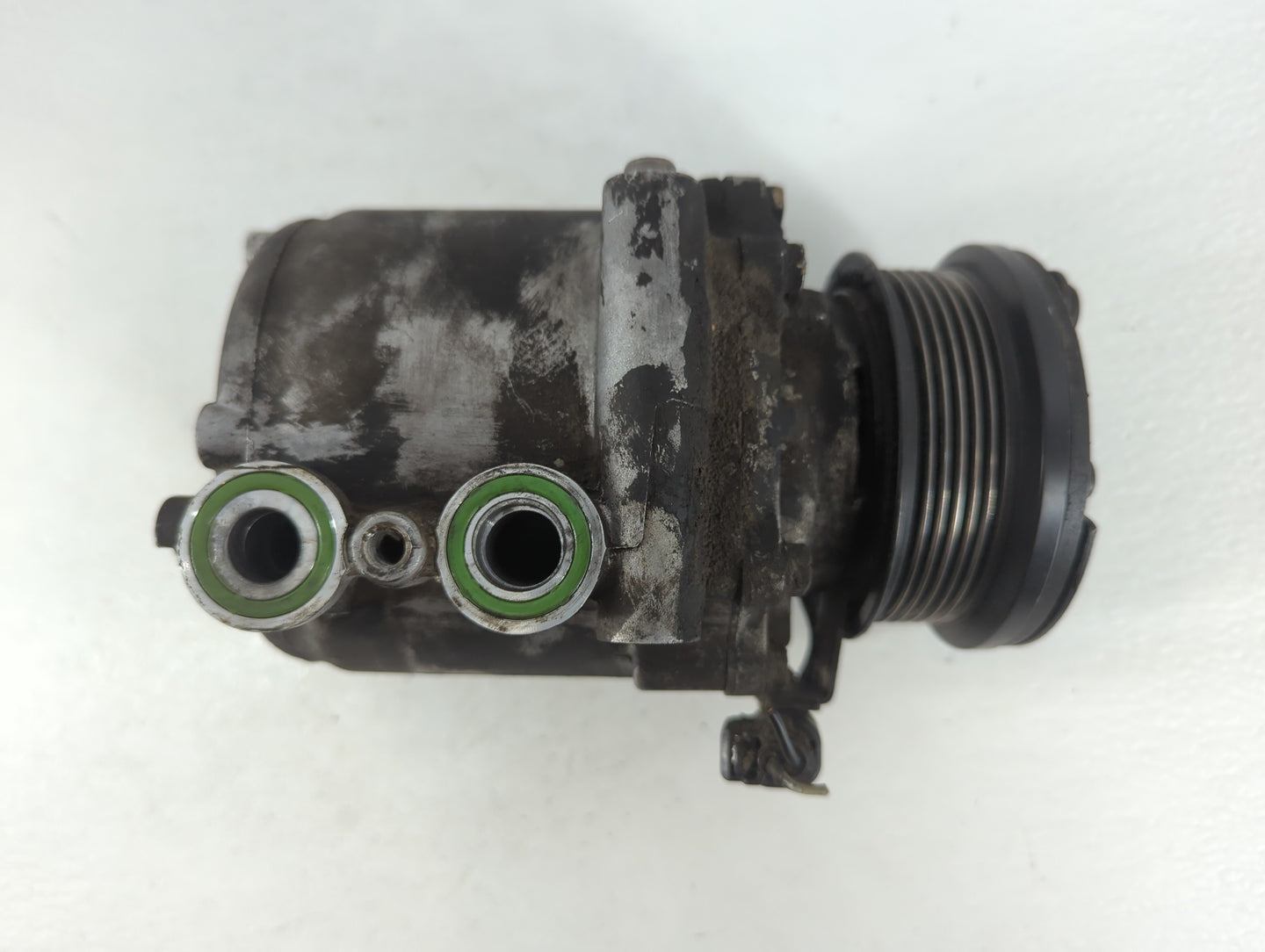 Ford Expedition Air Conditioning A/c Ac Compressor Oem - Oemusedautoparts1.com