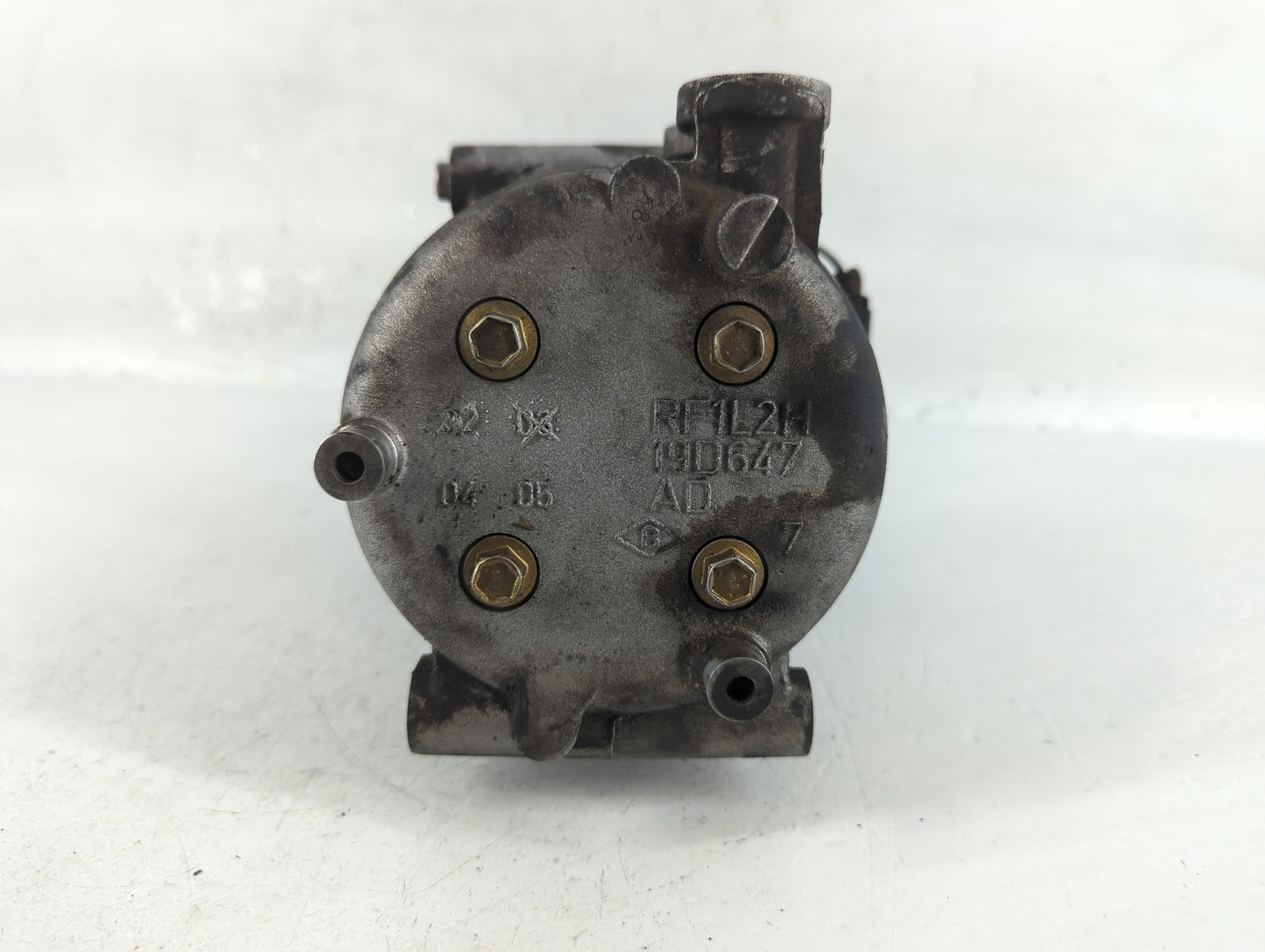 Ford Expedition Air Conditioning A/c Ac Compressor Oem - Oemusedautoparts1.com