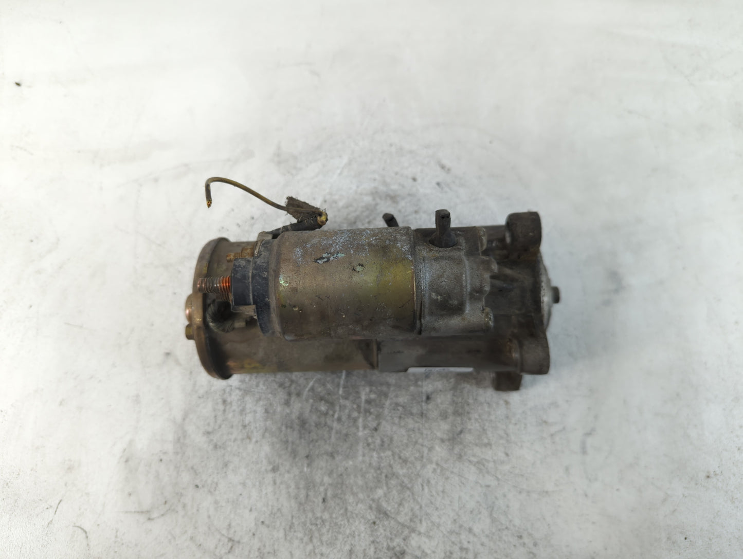 1999-2012 Ford Expedition Car Starter Motor Solenoid OEM P/N:1100 12V F81U AD 2J05A Fits OEM Used Auto Parts - Oemusedautopa